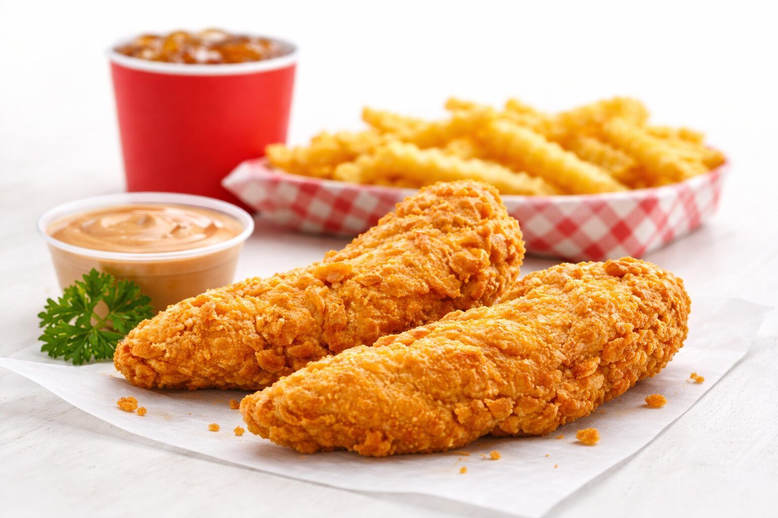 Chicken finger